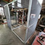 製作実績／ステンレスの箱