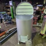 製作実績／焼却炉・アルミ