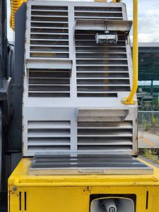 製作実績／ステンレスカバー